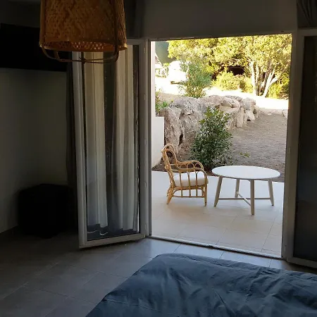 Les Terrasses D'arutoli *