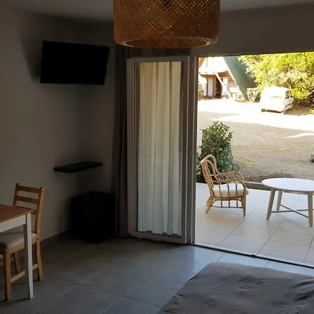 Les Terrasses D'arutoli