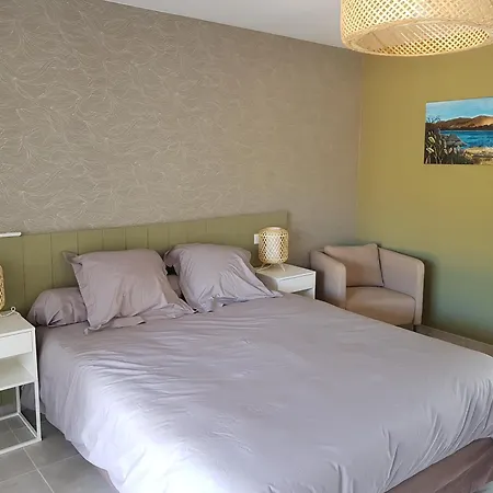 Les Terrasses D'arutoli Bed and breakfast