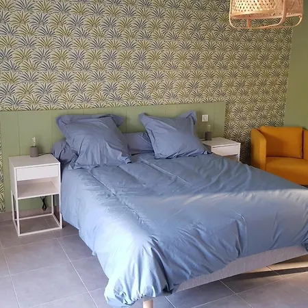 Bed & Breakfast Les Terrasses D'arutoli 3*