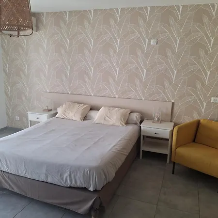 Les Terrasses D'arutoli Bed & Breakfast Porto-Vecchio (Corsica)