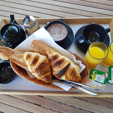 Les Terrasses D'arutoli