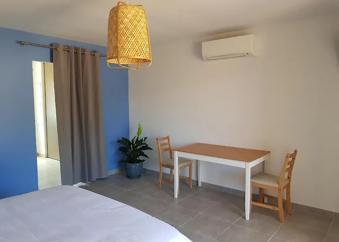 Les Terrasses D'arutoli Bed and breakfast 3*