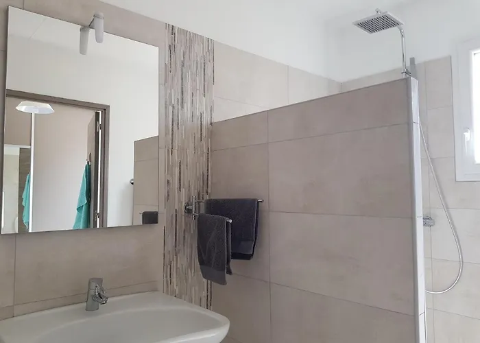 Les Terrasses D'arutoli Nocleg ze śniadaniem Porto-Vecchio (Corsica)