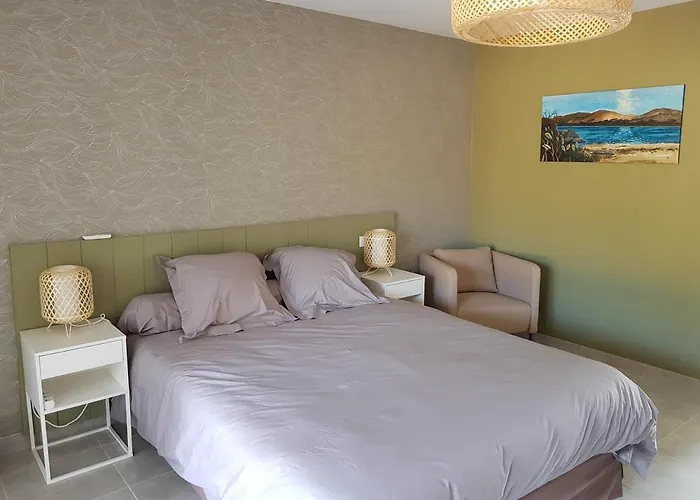 Les Terrasses D'arutoli Nocleg ze śniadaniem 3*