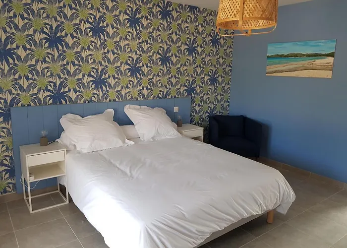 Les Terrasses D'arutoli