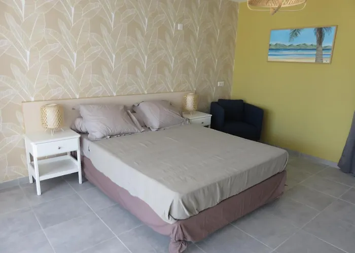 Bed and breakfast Les Terrasses D'arutoli 3*