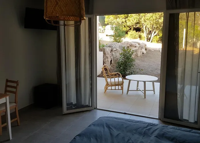 Les Terrasses D'arutoli 3*