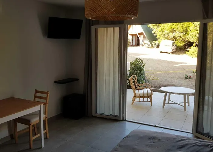 Les Terrasses D'arutoli