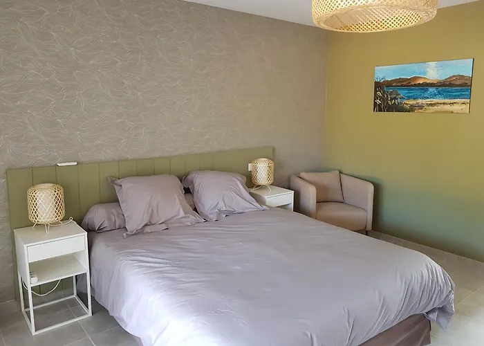 Les Terrasses D'arutoli Bed & Breakfast