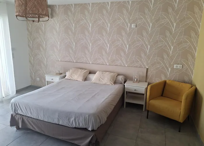 Les Terrasses D'arutoli Bed & Breakfast Porto-Vecchio (Corsica)