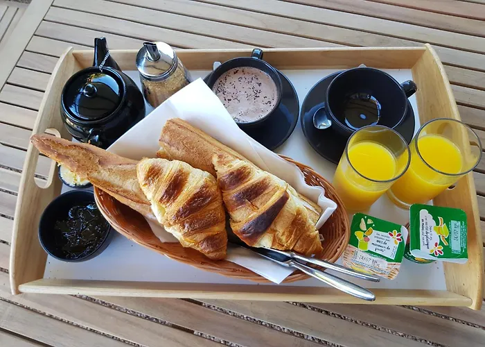 Les Terrasses D'arutoli